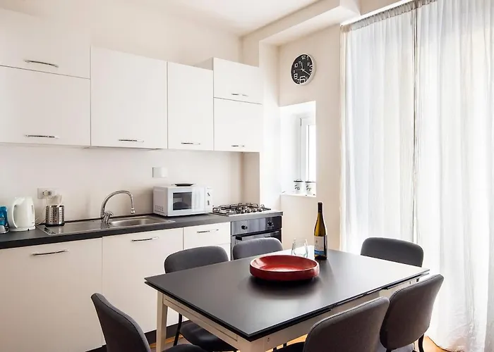 Apartment St Peter Metro At 3 Minutes