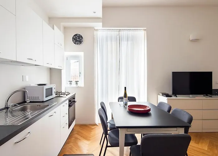 Apartment St Peter Metro At 3 Minutes *